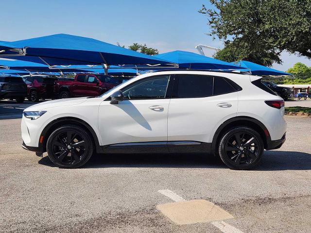 2022 Buick Envision Vehicle Photo in DENTON, TX 76210-9321