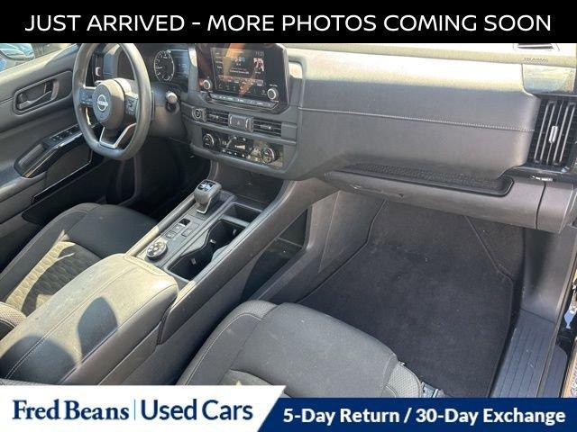 2023 Nissan Pathfinder Vehicle Photo in Flemington, NJ 08822