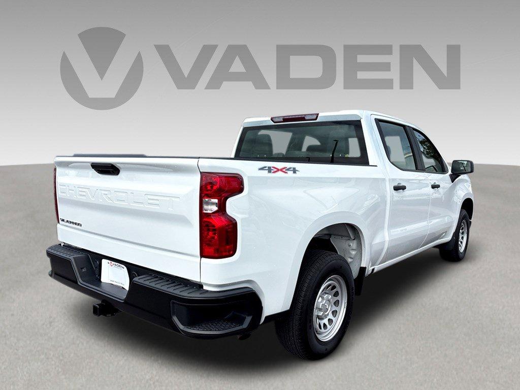 2024 Chevrolet Silverado 1500 Vehicle Photo in SAVANNAH, GA 31406-4513