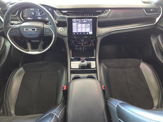 2023 Jeep Grand Cherokee Vehicle Photo in Decatur, TX 76234