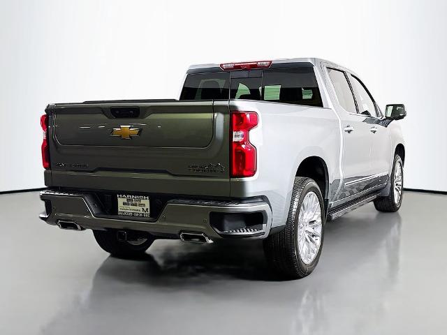 2026 Chevrolet Silverado 1500 Vehicle Photo in PUYALLUP, WA 98371-4149