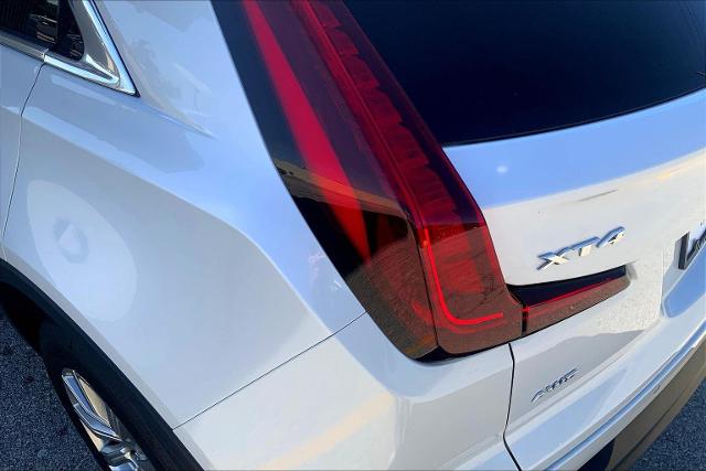 2022 Cadillac XT4 Vehicle Photo in KANSAS CITY, MO 64114-4545