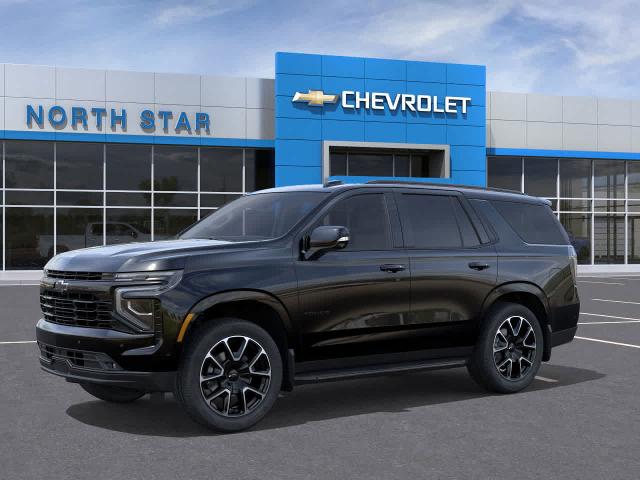 2026 Chevrolet Tahoe Vehicle Photo in PITTSBURGH, PA 15226-1209