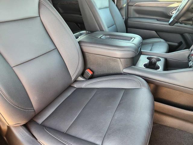 2023 Chevrolet Tahoe Vehicle Photo in DENTON, TX 76210-9321