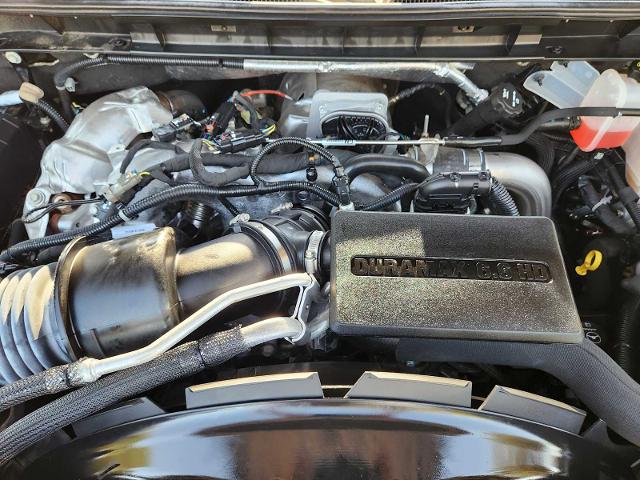 2024 GMC Sierra 2500 HD Vehicle Photo in DENTON, TX 76210-9321