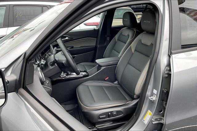 2025 Chevrolet Trax Vehicle Photo in INDEPENDENCE, MO 64055-1314