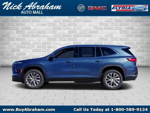 2026 Buick Enclave Vehicle Photo in ELYRIA, OH 44035-6349