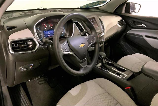 2023 Chevrolet Equinox Vehicle Photo in INDEPENDENCE, MO 64055-1314
