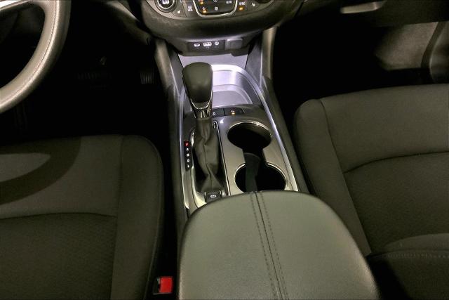 2024 Chevrolet Malibu Vehicle Photo in INDEPENDENCE, MO 64055-1314