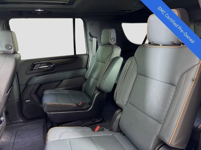 2025 GMC Yukon XL Vehicle Photo in PUYALLUP, WA 98371-4149
