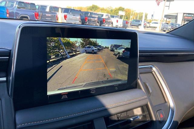 2024 GMC Yukon Vehicle Photo in INDEPENDENCE, MO 64055-1377