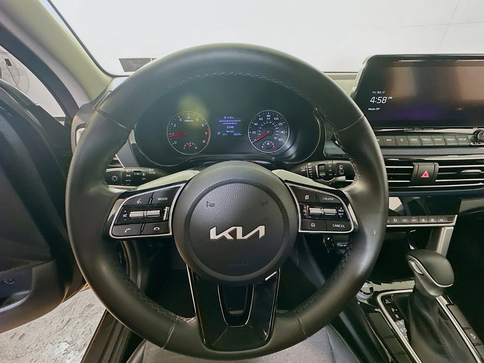 2023 Kia Seltos Vehicle Photo in Langhorne, PA 19047