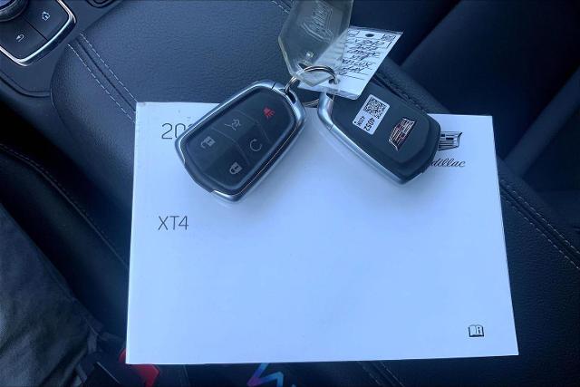 2022 Cadillac XT4 Vehicle Photo in KANSAS CITY, MO 64114-4545