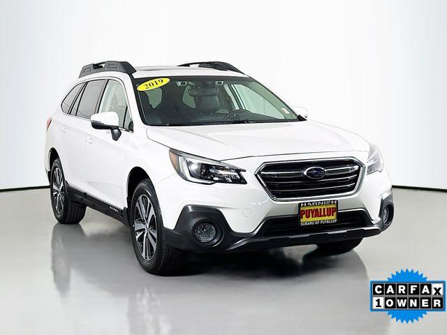 2019 Subaru Outback Vehicle Photo in Puyallup, WA 98371