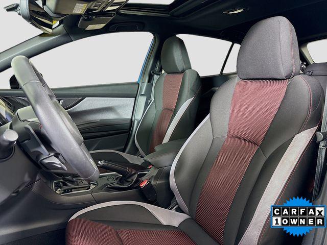 2022 Subaru Impreza Vehicle Photo in Puyallup, WA 98371