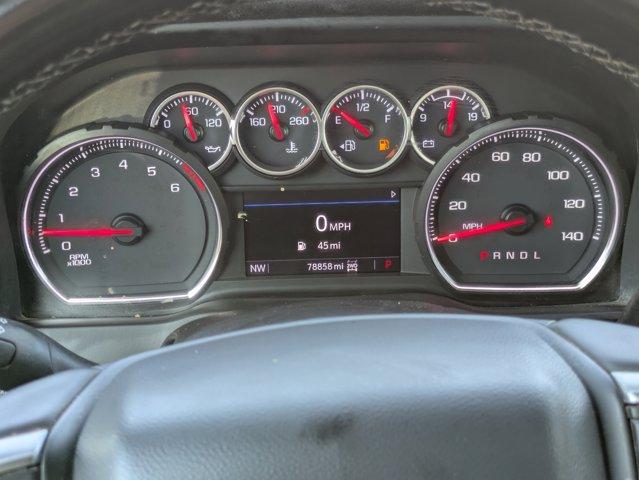 2023 Chevrolet Silverado 2500 HD Vehicle Photo in BRUNSWICK, GA 31525-1881