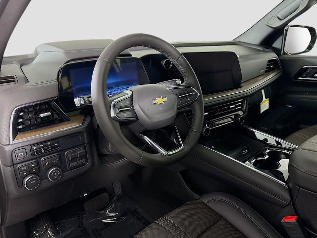 2026 Chevrolet Suburban Vehicle Photo in PUYALLUP, WA 98371-4149