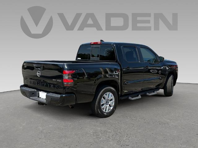 2022 Nissan Frontier Vehicle Photo in Statesboro, GA 30458