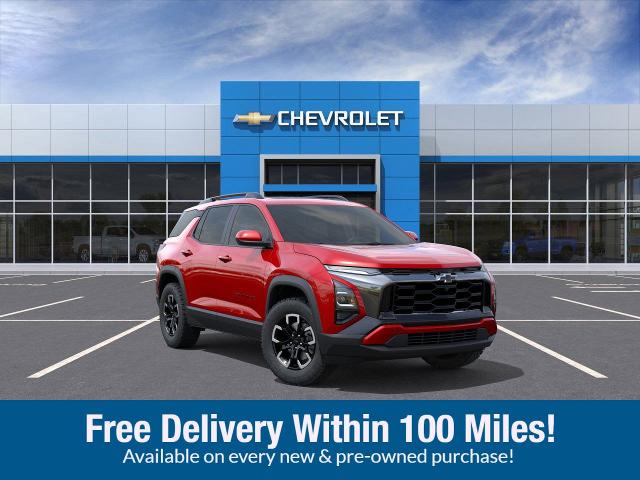 2026 Chevrolet Equinox Vehicle Photo in SAVANNAH, GA 31406-4513