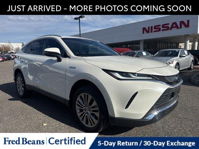 2021 Toyota Venza Vehicle Photo in Flemington, NJ 08822