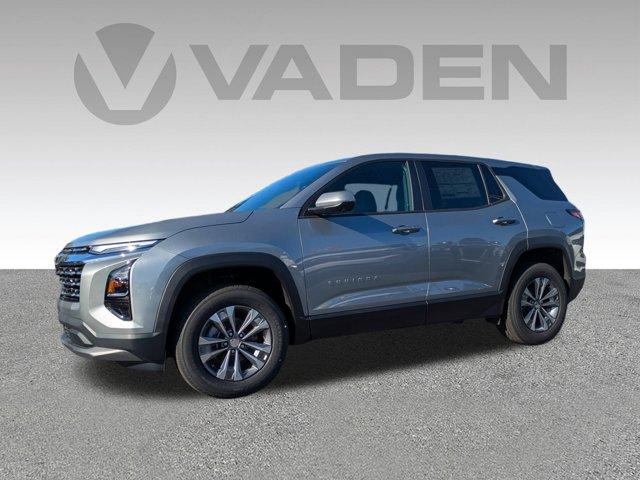 2026 Chevrolet Equinox Vehicle Photo in BRUNSWICK, GA 31525-1881