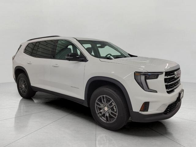 2025 GMC Acadia Vehicle Photo in APPLETON, WI 54914-8833