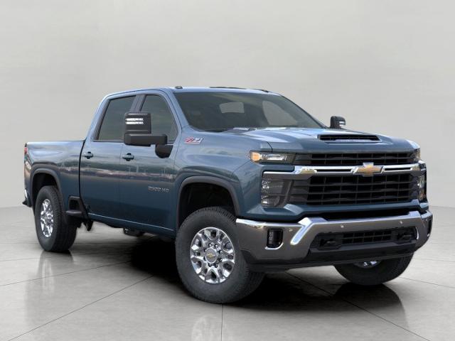 2026 Chevrolet Silverado 2500 HD Vehicle Photo in NEENAH, WI 54956-2243