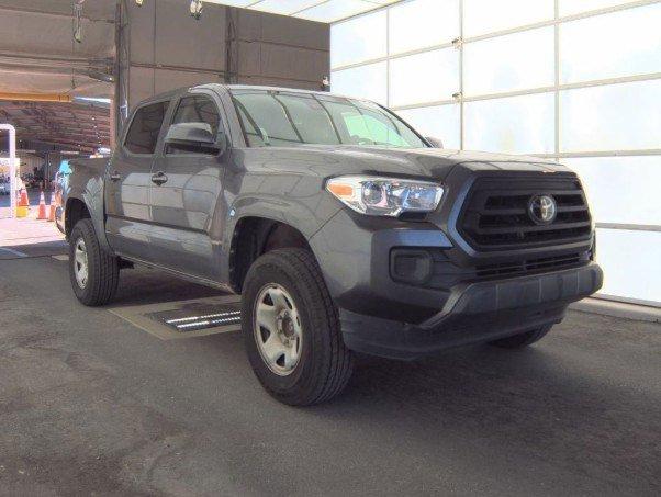 2022 Toyota Tacoma 2WD Vehicle Photo in SAVANNAH, GA 31406-4513