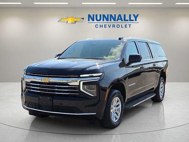 2025 Chevrolet Suburban Vehicle Photo in BENTONVILLE, AR 72712-4322