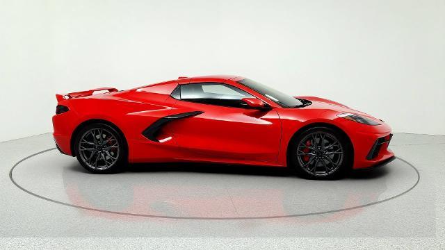 2024 Corvette Stingray Stingray Convertible 2LT picture #5
