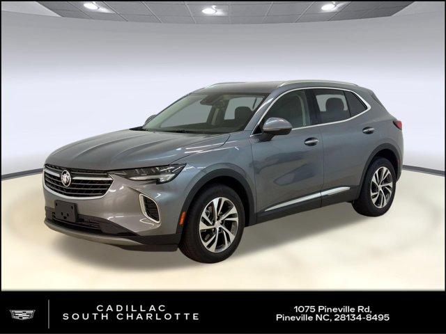 2021 Buick Envision Vehicle Photo in PINEVILLE, NC 28134-8495