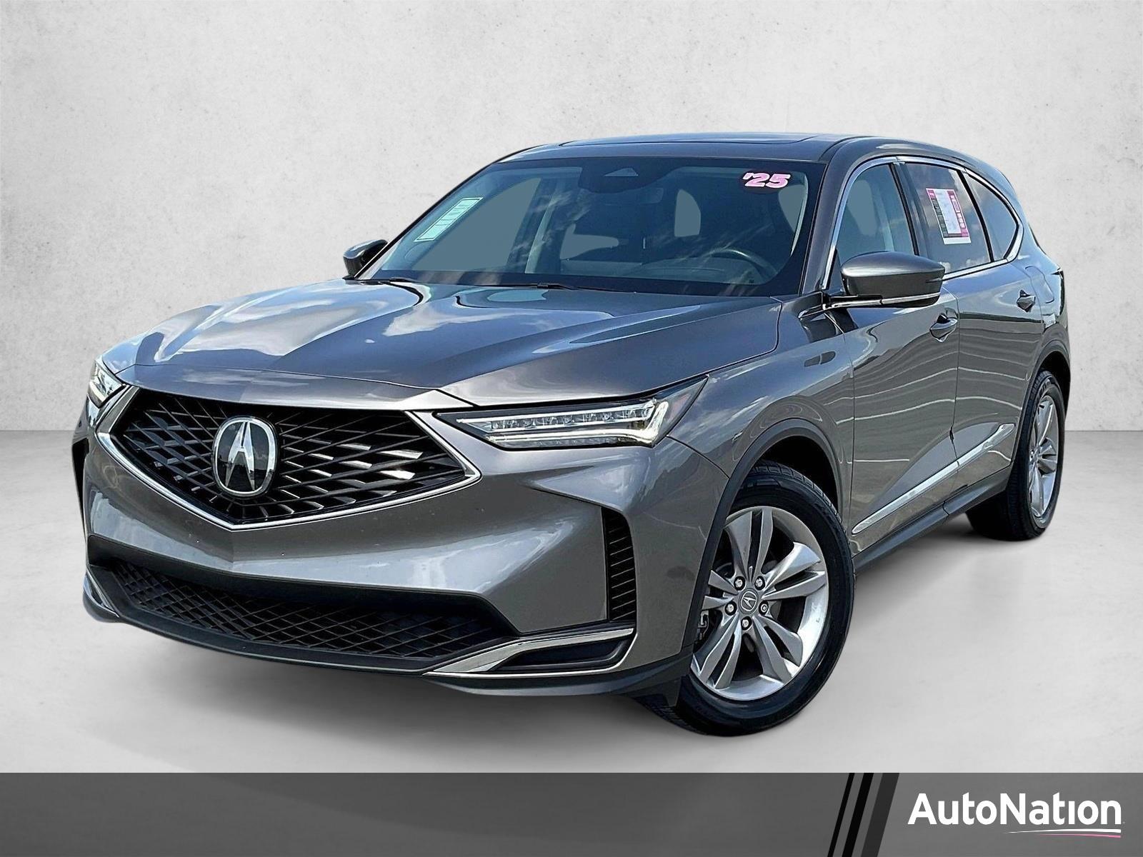 2025 Acura MDX Vehicle Photo in Margate, FL 33063