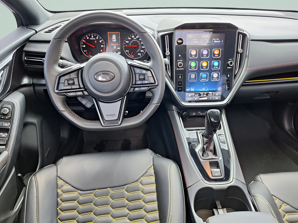 2022 Subaru WRX Limited - 8