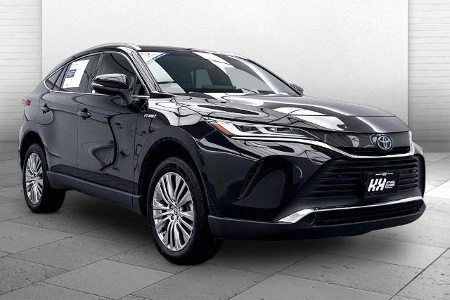 2021 Toyota Venza Vehicle Photo in OMAHA, NE 68127