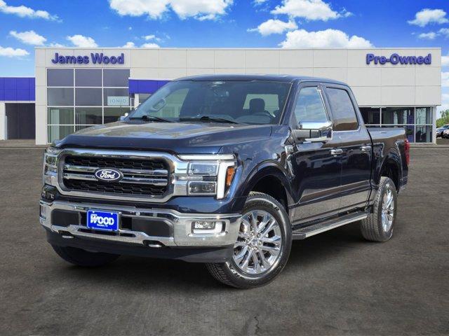 2024 Ford F-150 Vehicle Photo in Decatur, TX 76234