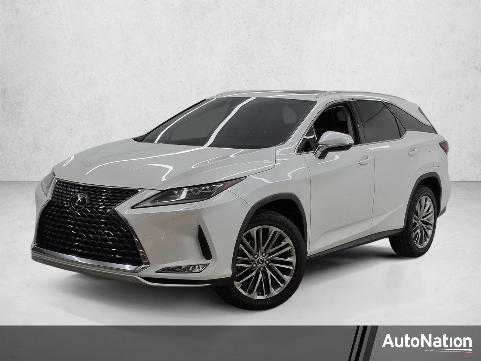 2020 Lexus RX 350L Vehicle Photo in PEMBROKE PINES, FL 33024-6534