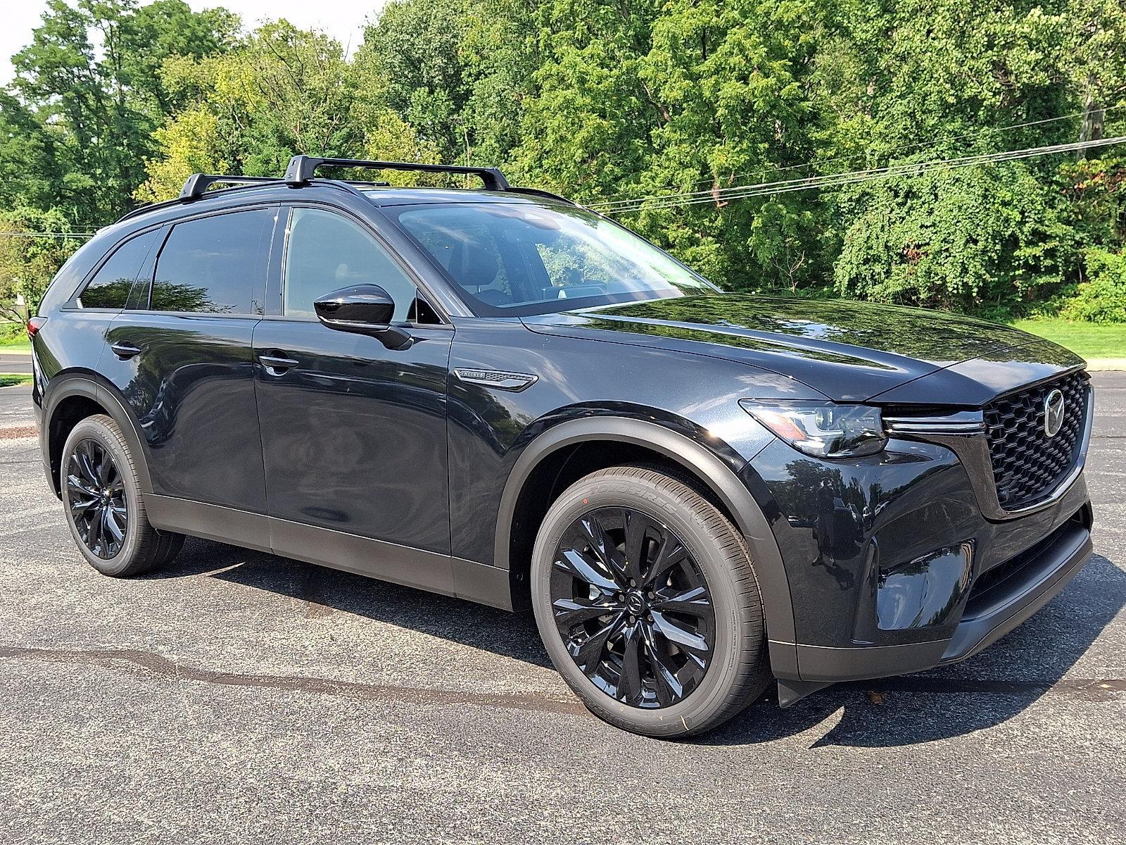 2026 Mazda CX-90 Vehicle Photo in Trevose, PA 19053