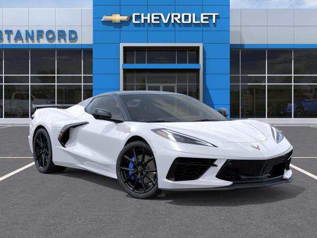 2027 Corvette Stingray Stingray Convertible 2LT picture #6