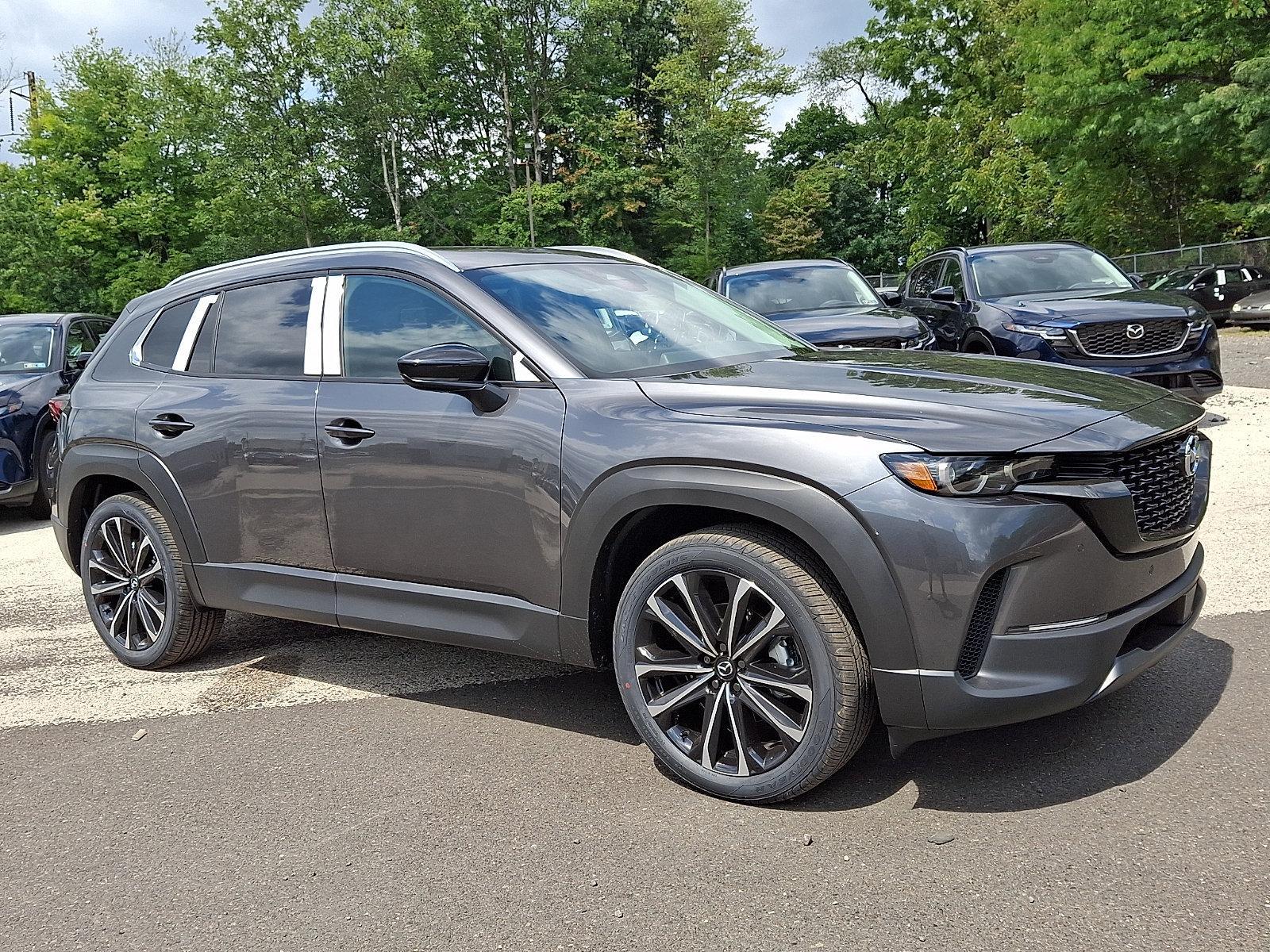 2026 Mazda CX-50 Vehicle Photo in Trevose, PA 19053