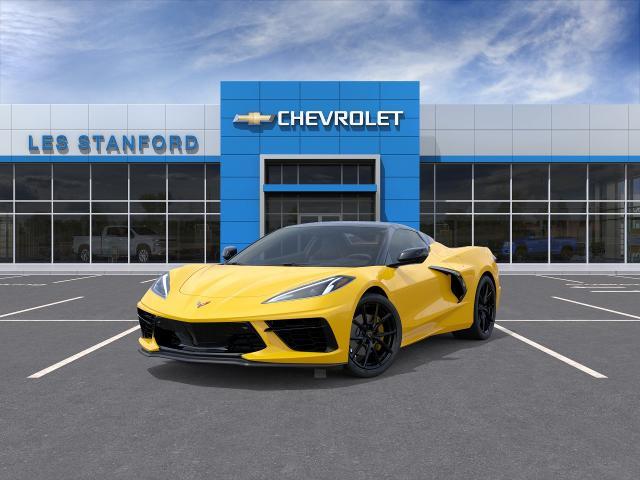2027 Corvette Stingray Stingray Convertible 2LT picture #7