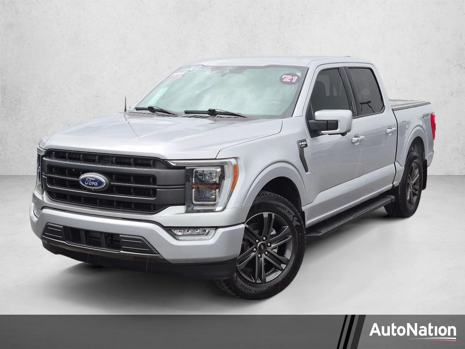 2021 Ford F-150 Vehicle Photo in Bradenton, FL 34207