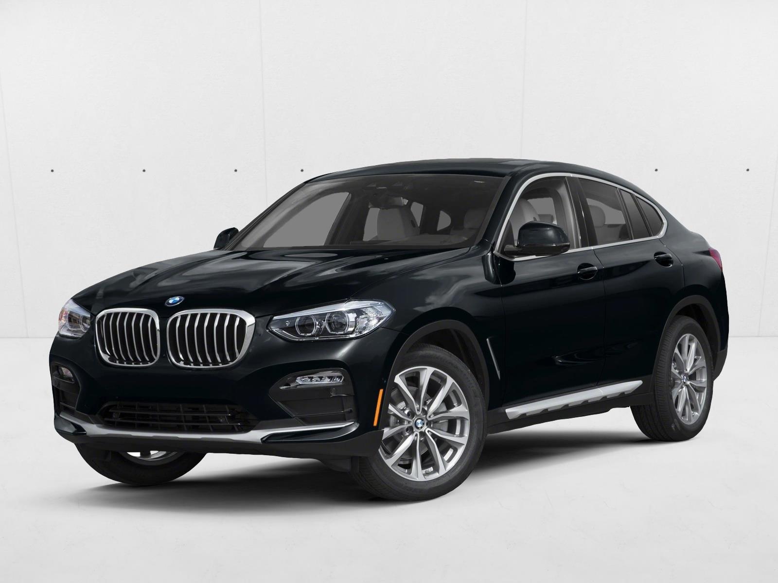 2021 BMW X4 xDrive30i Vehicle Photo in Pembroke Pines , FL 33027