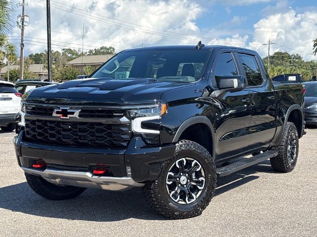 2026 Chevrolet Silverado 1500 Vehicle Photo in BEAUFORT, SC 29906-4218