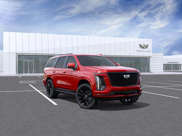 2027 Cadillac Escalade Vehicle Photo in KANSAS CITY, MO 64114-4545