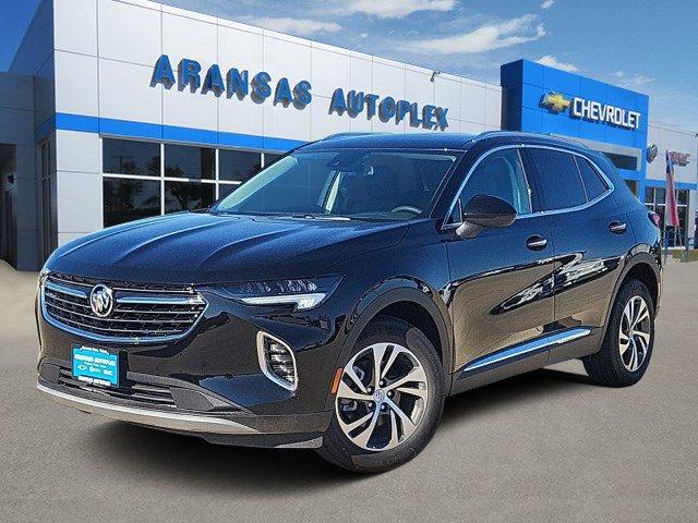 2023 Buick Envision Vehicle Photo in ARANSAS PASS, TX 78336-4922