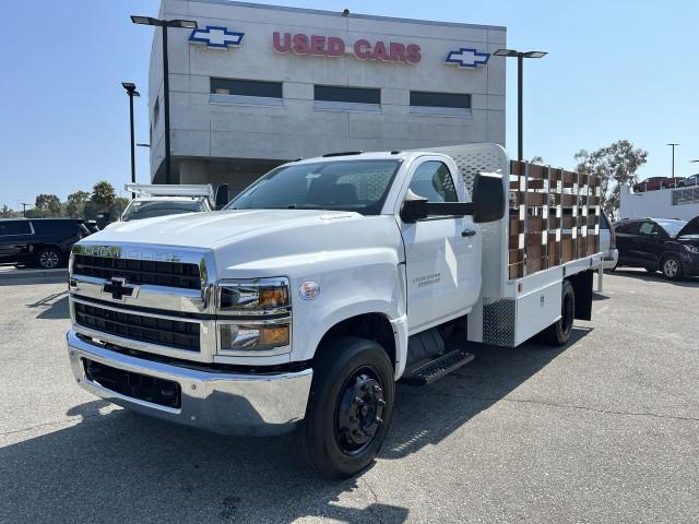 2024 Chevrolet Silverado Chassis Cab Vehicle Photo in CITY OF INDUSTRY, CA 91748-1512
