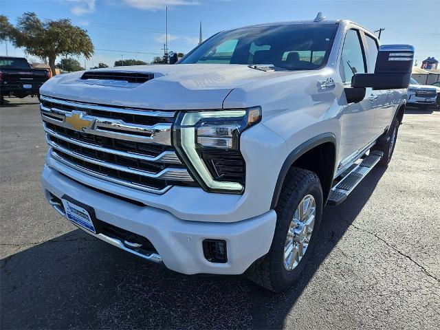 2025 Chevrolet Silverado 2500 HD Vehicle Photo in EASTLAND, TX 76448-3020