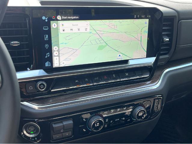 2024 Chevrolet Silverado 1500 Vehicle Photo in BEAUFORT, SC 29906-4218