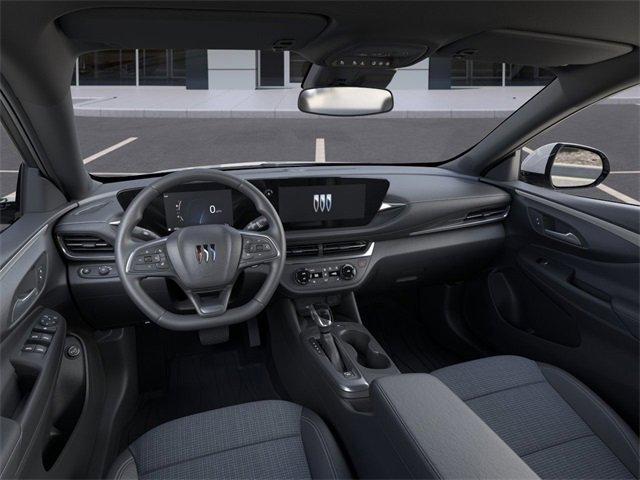 2025 Buick Envista Vehicle Photo in ROCHESTER HILLS, MI 48307-2741