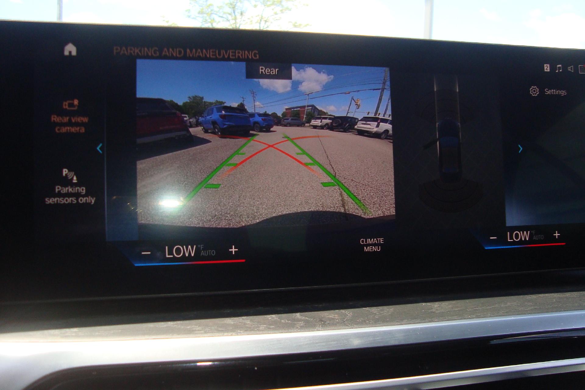 2024 BMW 430i xDrive Vehicle Photo in PORTSMOUTH, NH 03801-4196